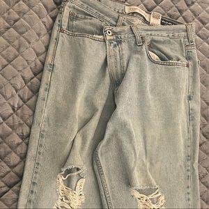VINTAGE CROSSOVER LEVIS IAMKOKO.LA JEANS